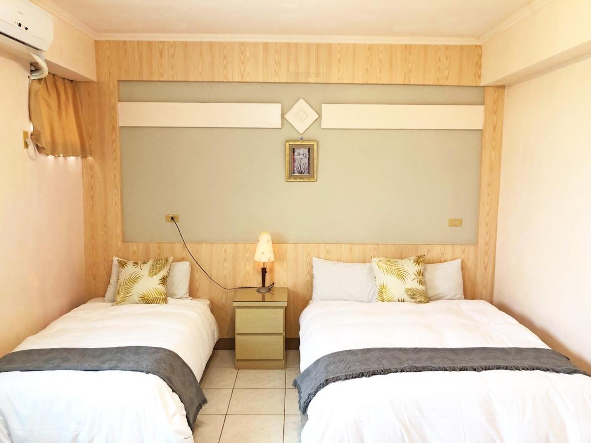 Yun'S Homestay Лодун Экстерьер фото
